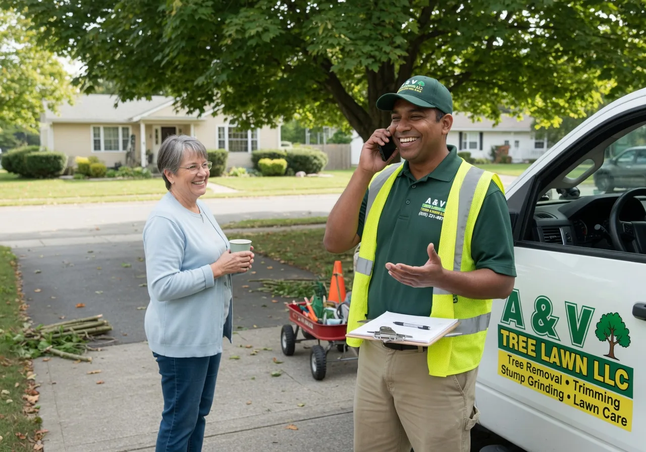 Tree Service Midway, KY FAQs